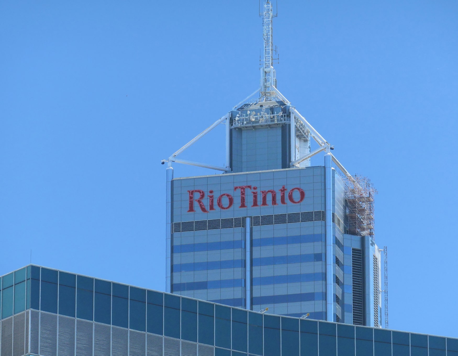 rio tinto